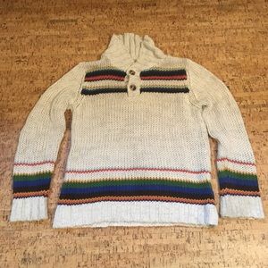 Nordstrom brand peek sweater